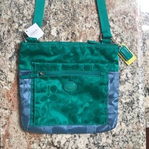 Limited Edition Coach Crossbody Bag